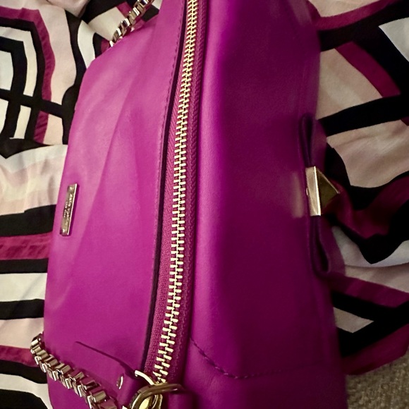 Kate Spade Shoulder Bag FOR SALE! Stunning with gorgeous hardware! - Picture 7 of 12